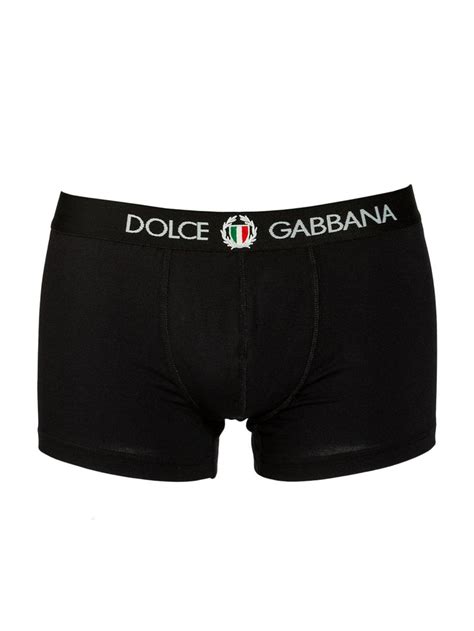 intimo uomo dolce gabbana|Dolce & Gabbana boxer.